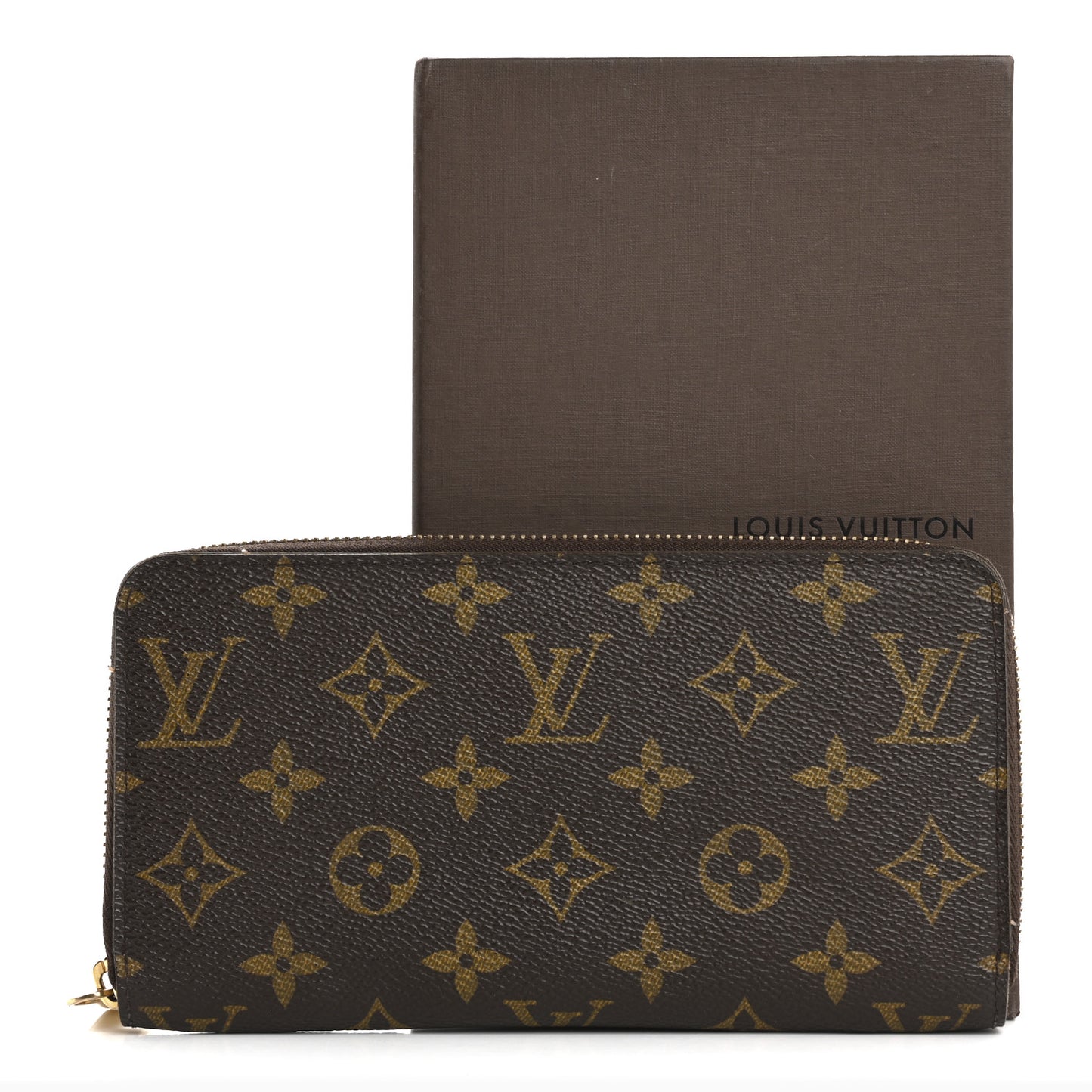 Monogram Zippy Wallet