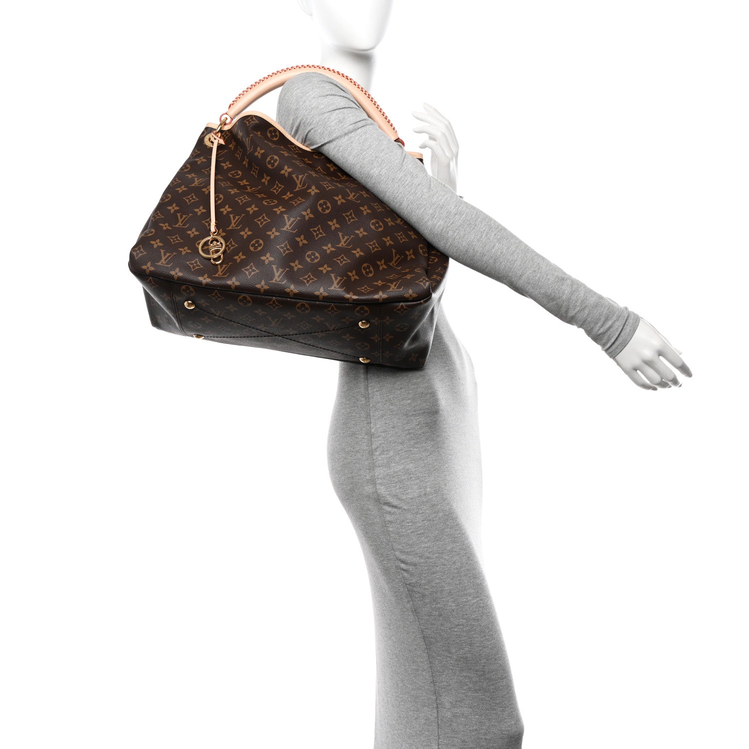 Louis Vuitton Monogram Artsy MM 2 of 9