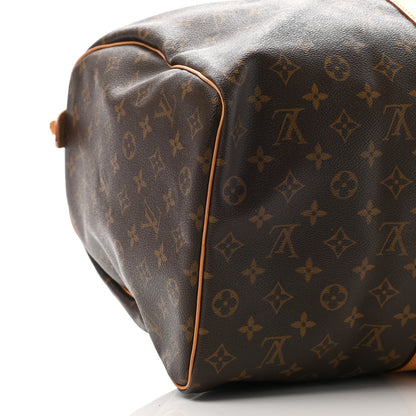 Louis Vuitton Monogram Keepall 50 8 of 15