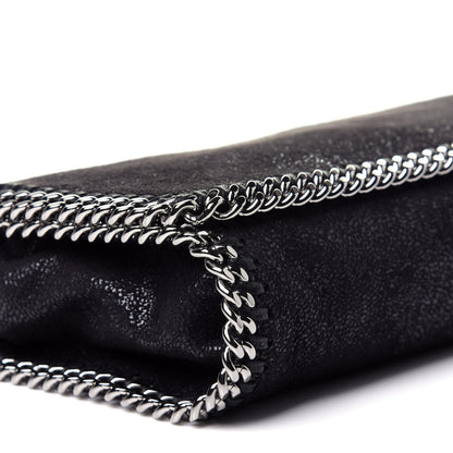 Stella McCartney Shaggy Deer Falabella Crossbody Bag Black 6 of 12