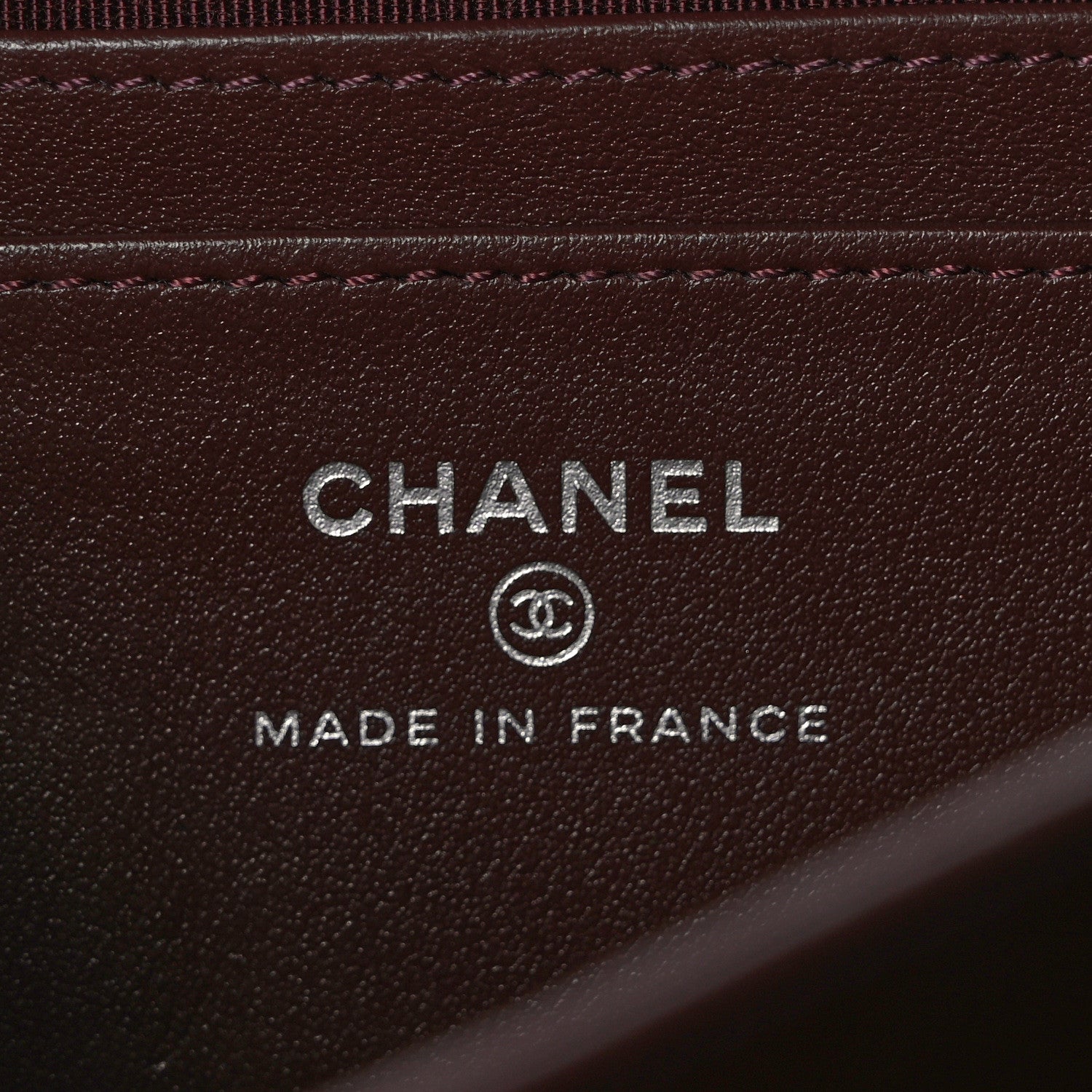 Chanel Caviar Quilted Camera Bag Black 5 of 9