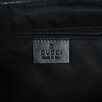 Gucci Imprime Monogram Mamas Diaper Bag Black 7 of 10