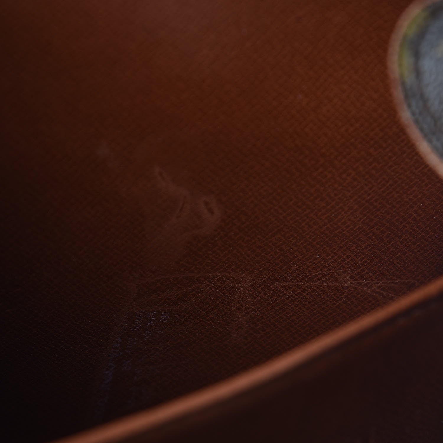 Louis Vuitton Monogram Cartouchiere 22 7 of 11