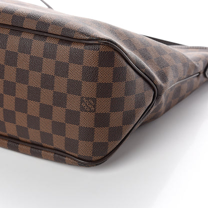 Louis Vuitton Damier Ebene Delightful MM 8 of 8