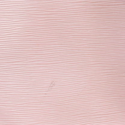Louis Vuitton Epi Neverfull MM Rose Ballerine 10 of 11