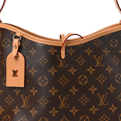 Louis Vuitton Monogram CarryAll PM 7 of 10