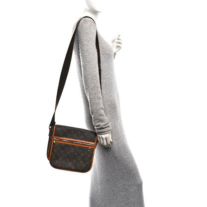 Louis Vuitton Monogram Bosphore PM Messenger 2 of 10