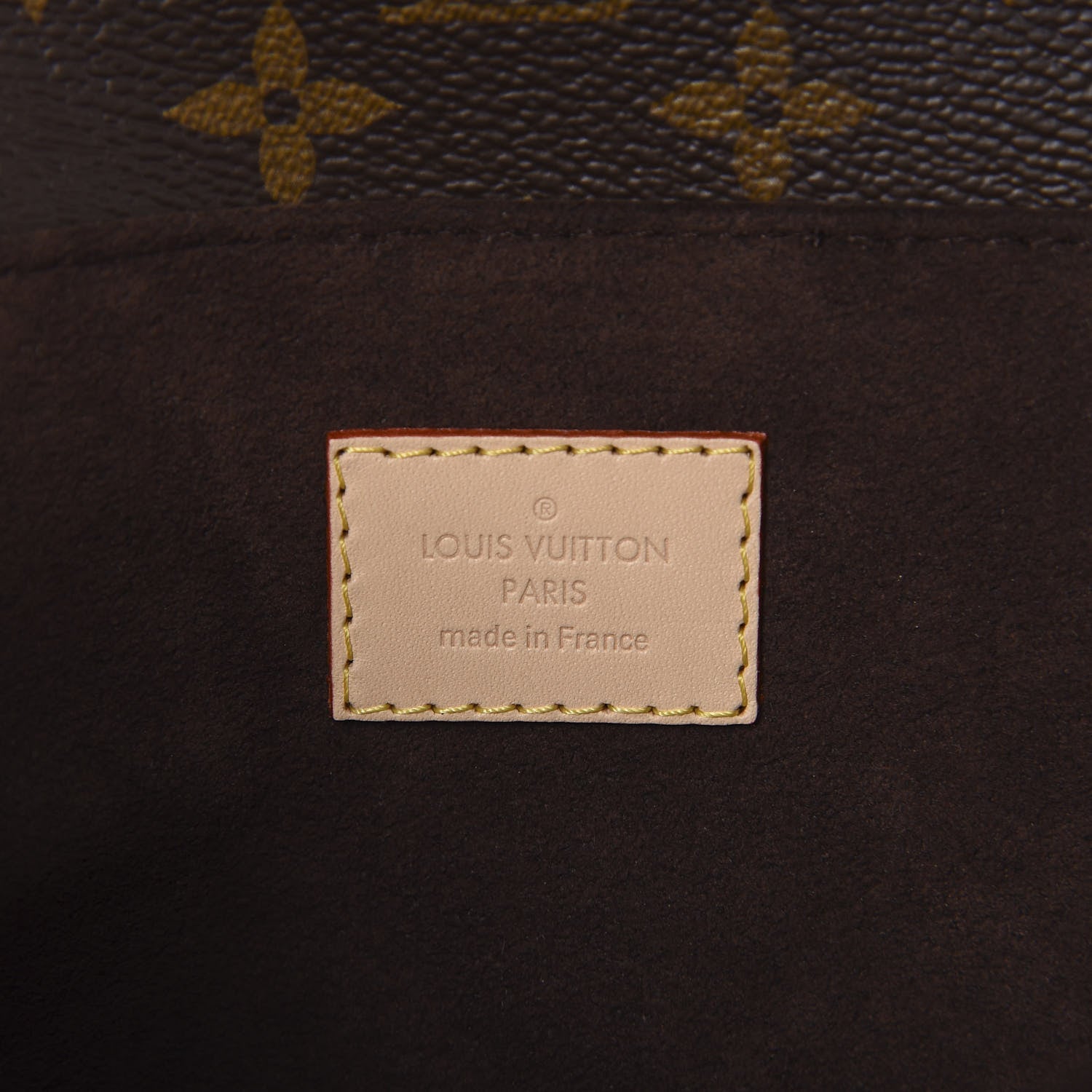 Louis Vuitton Monogram Pochette Metis 6 of 9