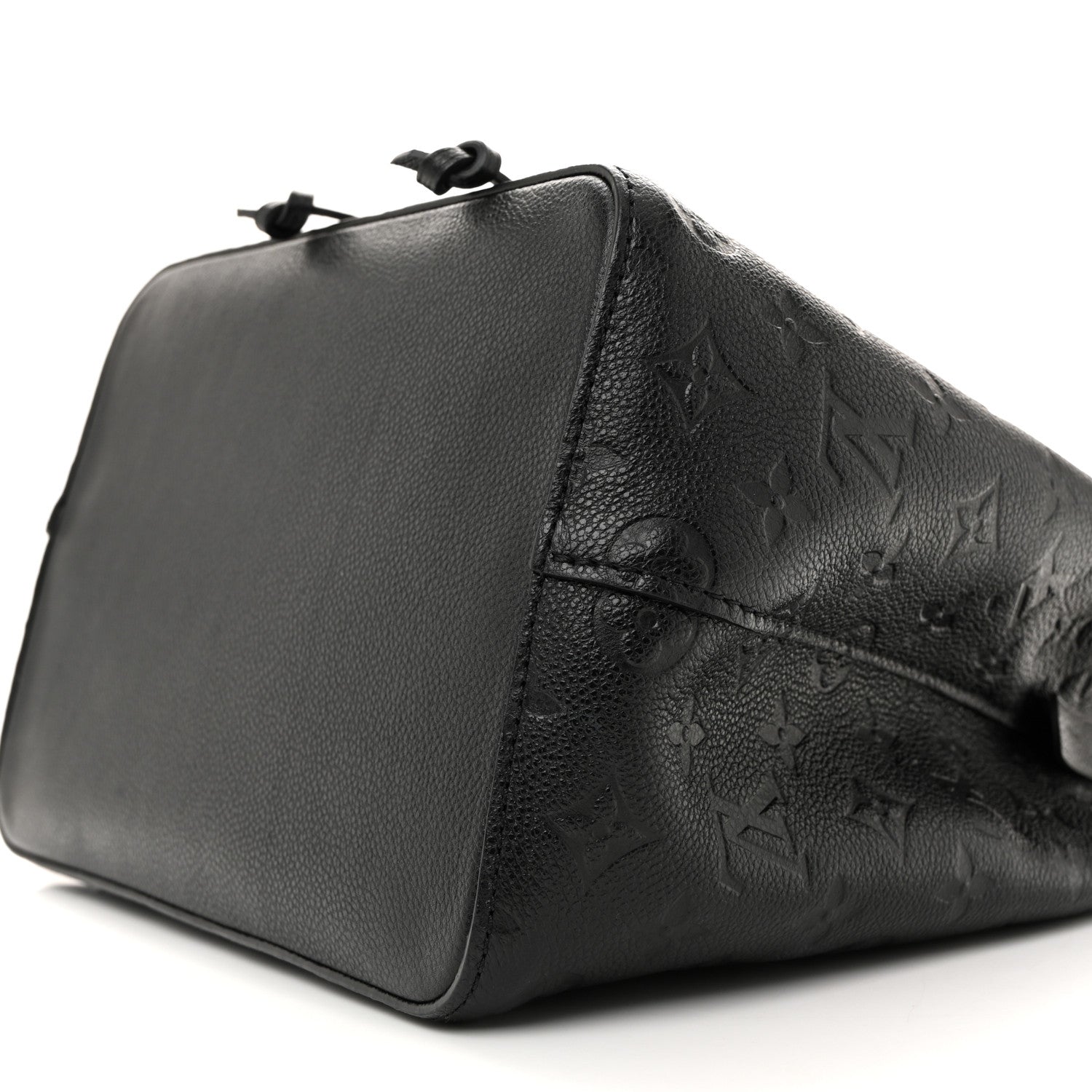Louis Vuitton Empreinte Neonoe MM Black 10 of 11