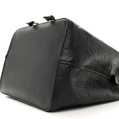 Louis Vuitton Empreinte Neonoe MM Black 10 of 11