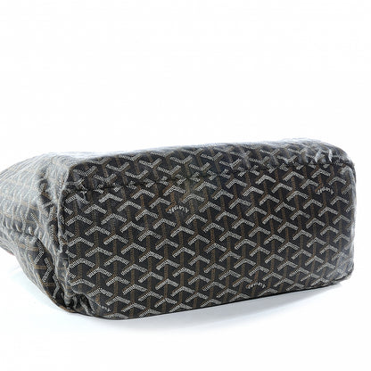 Goyard Goyardine Saint Louis PM Black Gold 17 of 20
