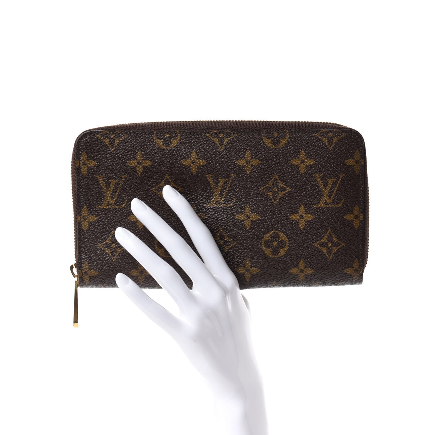 Monogram Zippy Wallet