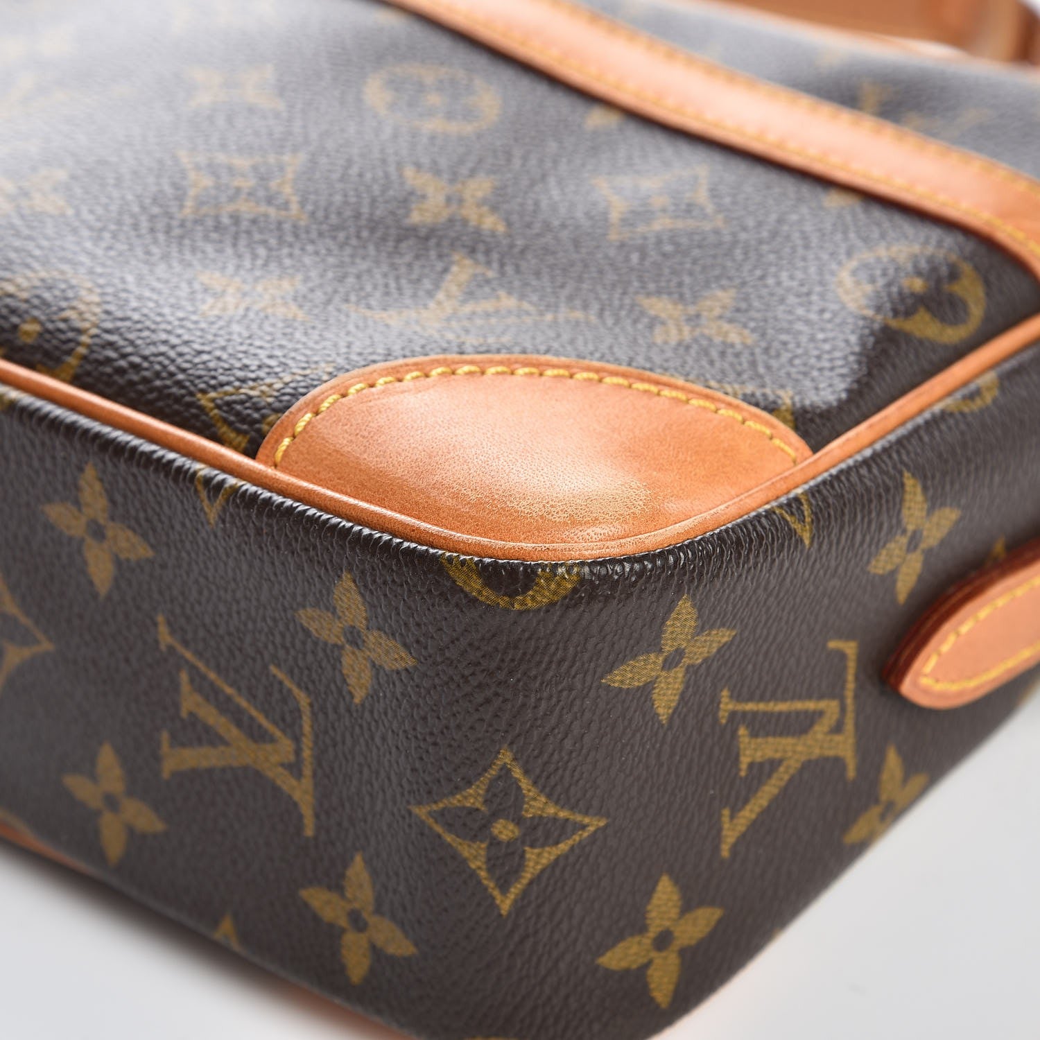 Louis Vuitton Monogram Trocadero 27 10 of 17