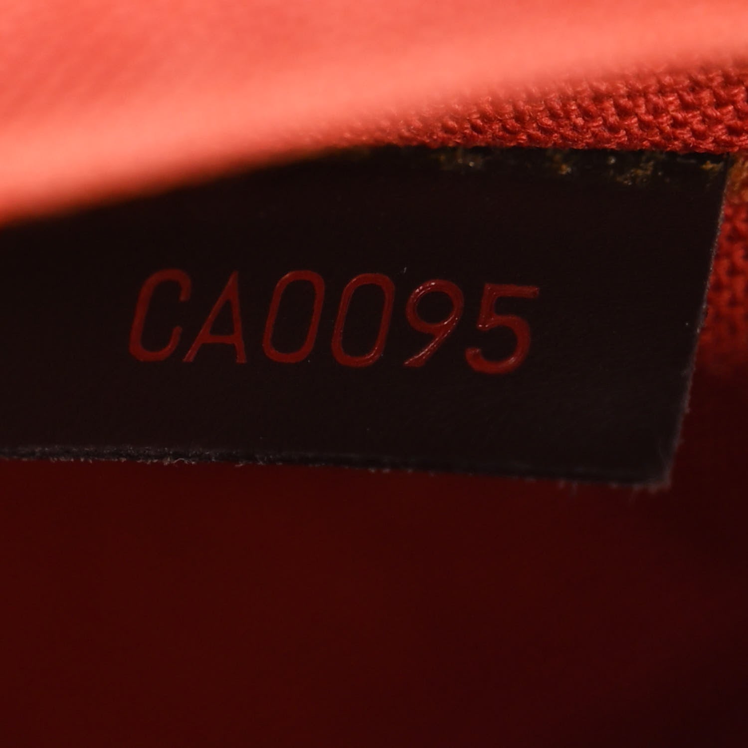 Louis Vuitton Damier Ebene Ribera MM 7 of 10