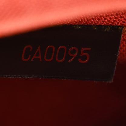 Louis Vuitton Damier Ebene Ribera MM 7 of 10