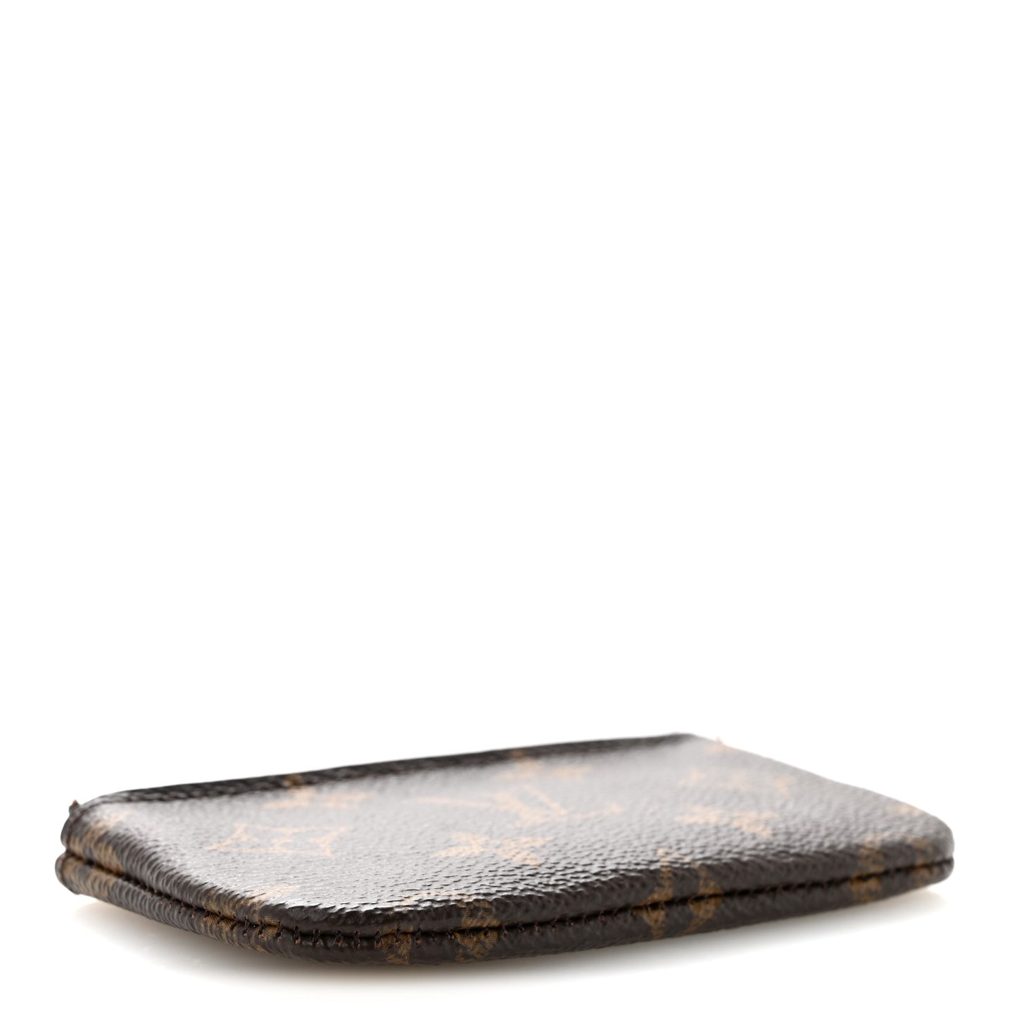 Monogram Key Pouch