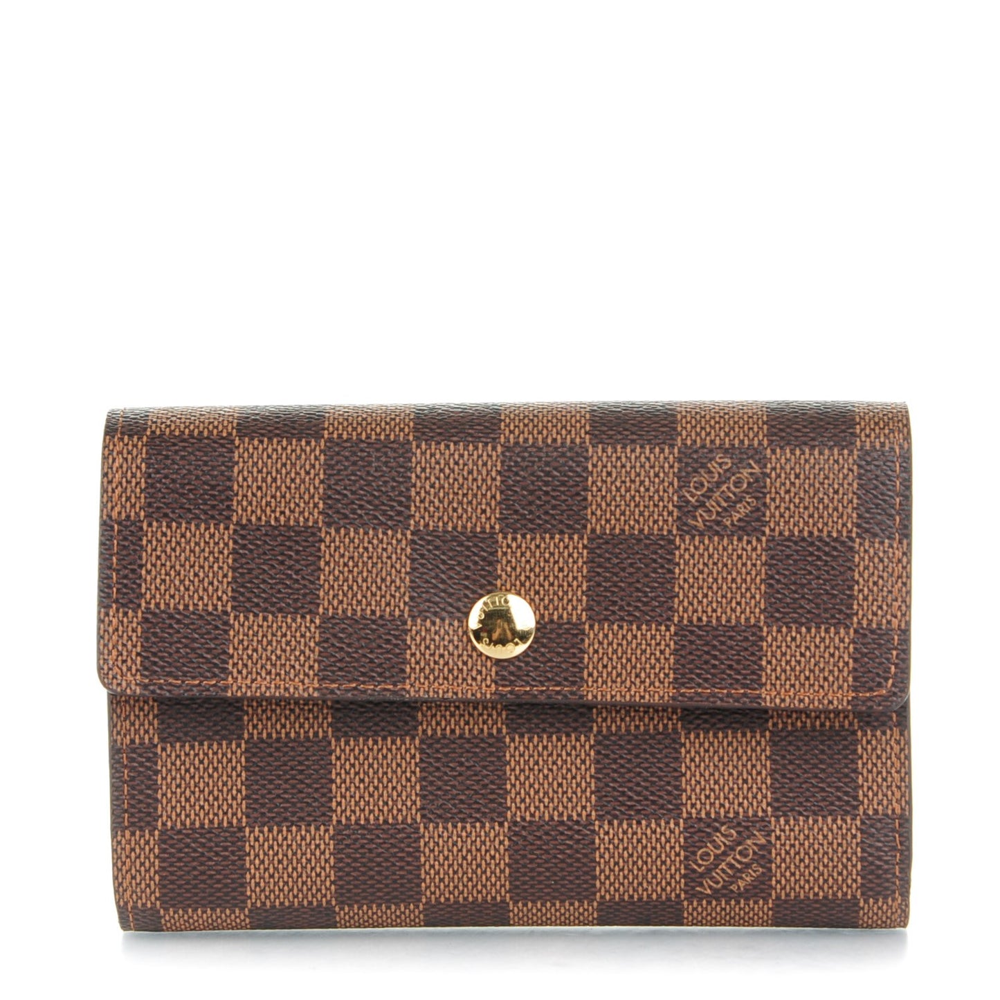 Damier Ebene Alexandra Wallet