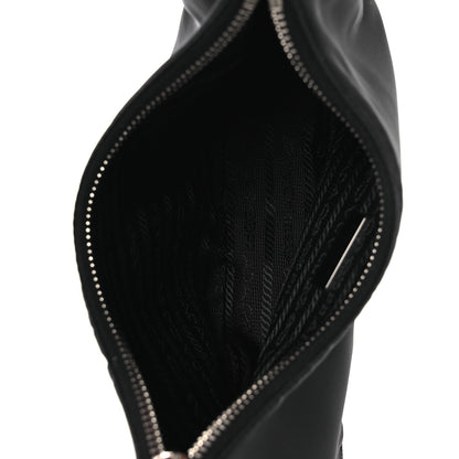 Prada Nylon Re-Edition 2005 Shoulder Bag Black 5 of 15