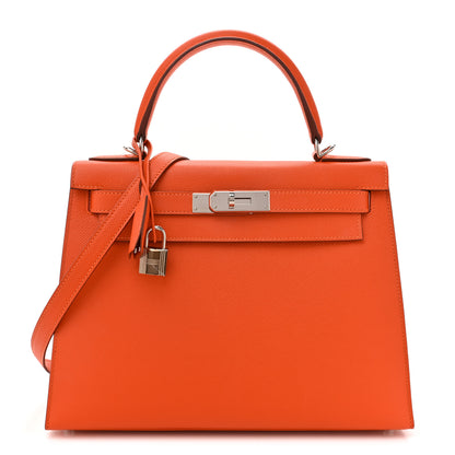 Hermes Epsom Kelly Sellier 28 Feu 1 of 16