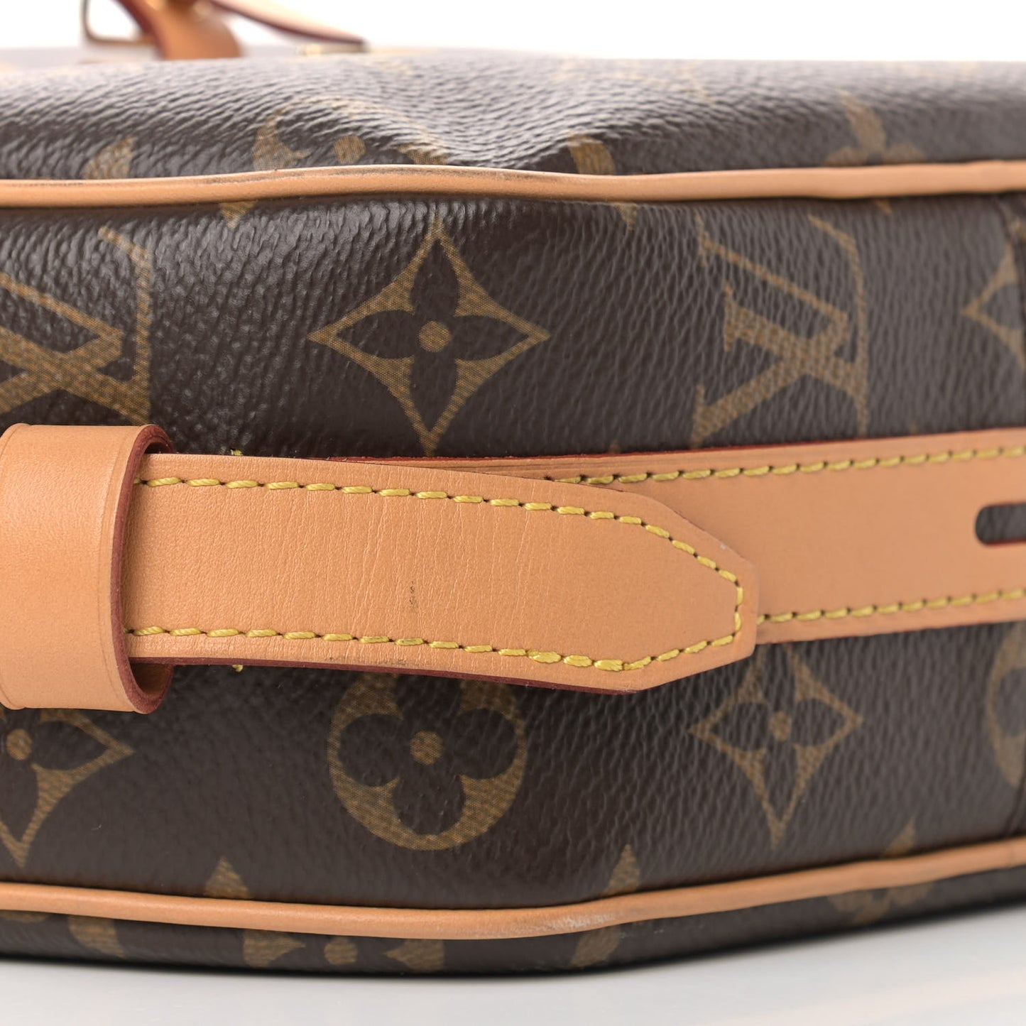 Monogram Boite Chapeau Souple