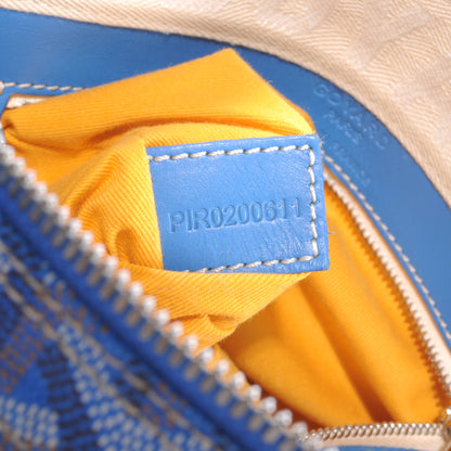 Goyard Goyardine Croisiere 35 Blue 7 of 8