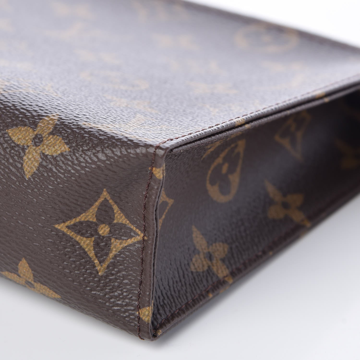 Louis Vuitton Monogram Toiletry Pouch 19 9 of 10