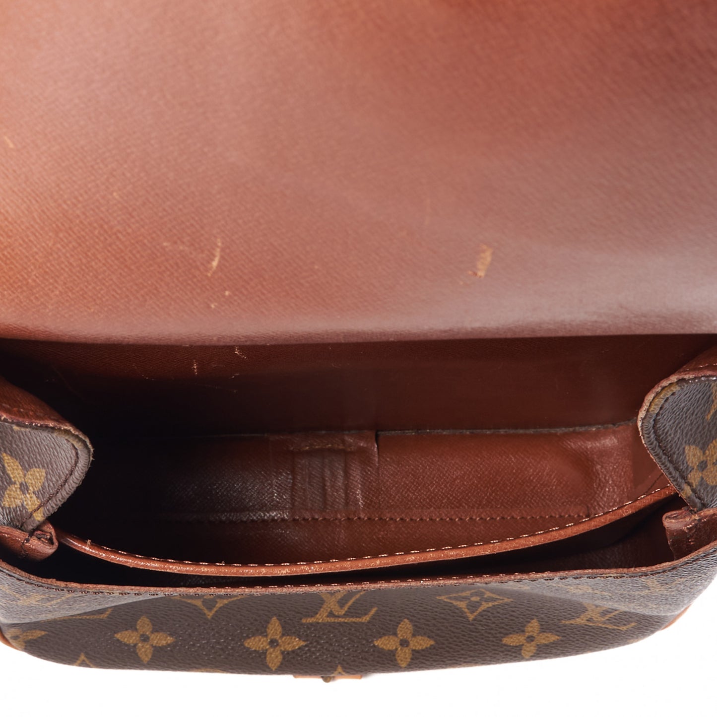 Monogram Cartouchiere 22