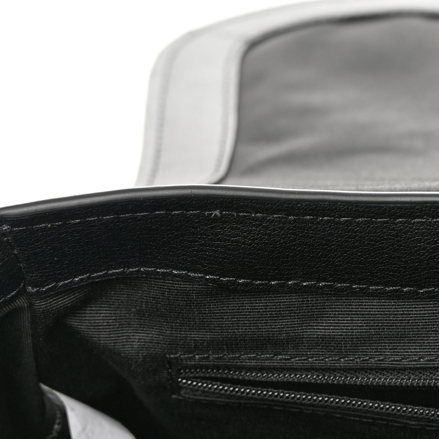 Calfskin Mini Rider Crossbody Black