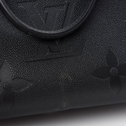 Louis Vuitton Empreinte Monogram Giant Onthego PM Black 9 of 9