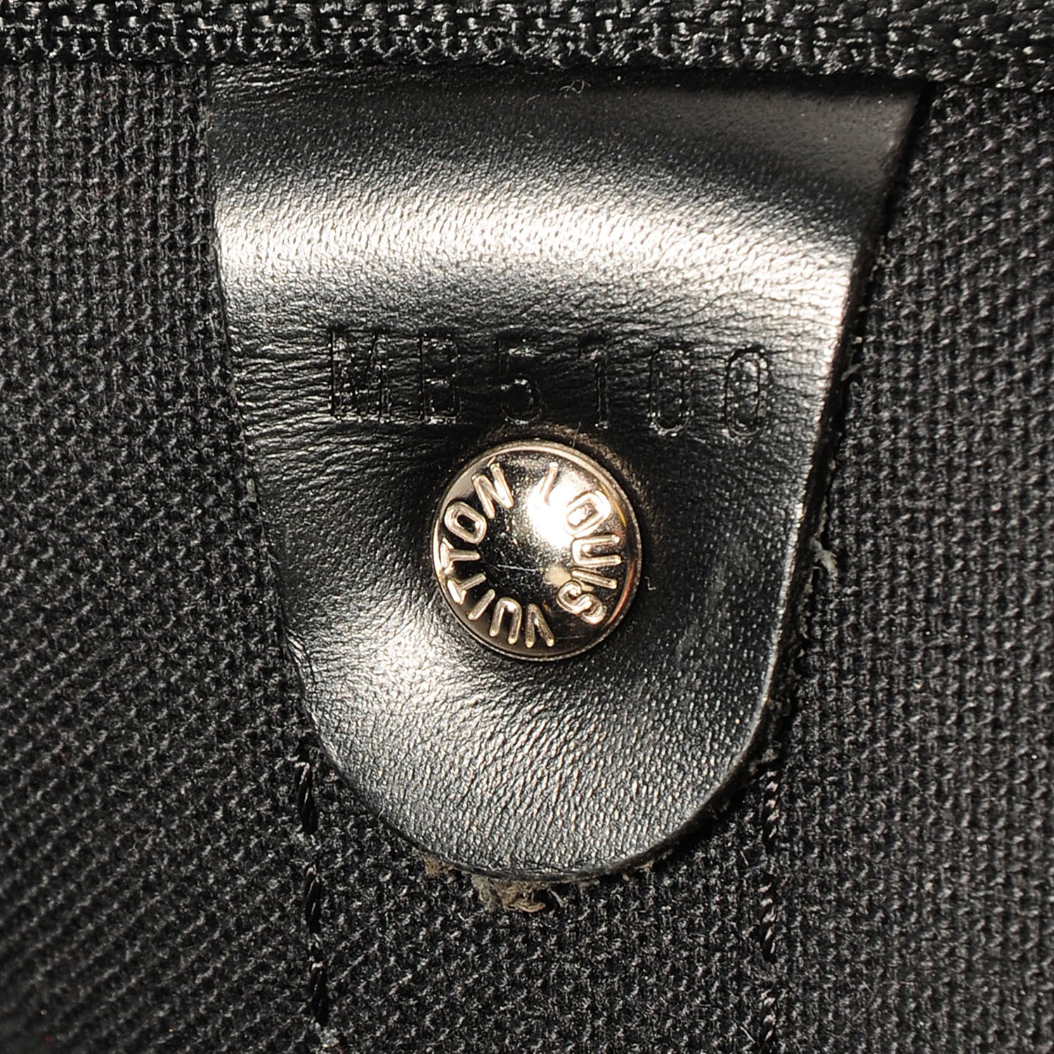 Louis Vuitton Damier Graphite Keepall Bandouliere 45 7 of 7