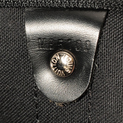 Louis Vuitton Damier Graphite Keepall Bandouliere 45 7 of 7