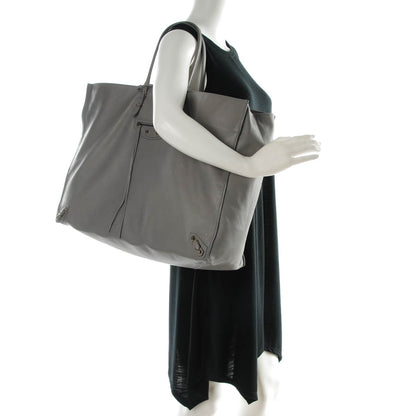 Balenciaga Veau Papier A3 Tote Grey 2 of 8