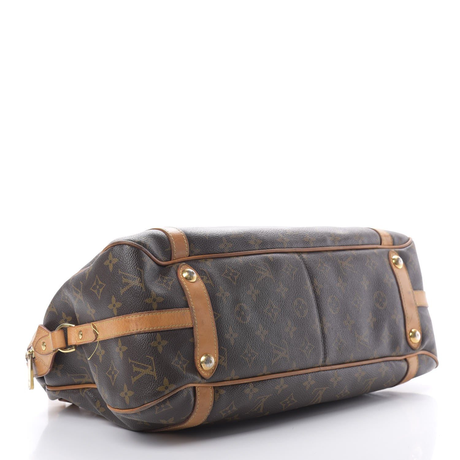 Louis Vuitton Monogram Stresa GM 4 of 22