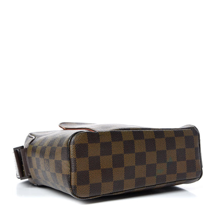 Louis Vuitton Damier Ebene Olav PM Messenger Bag 4 of 15