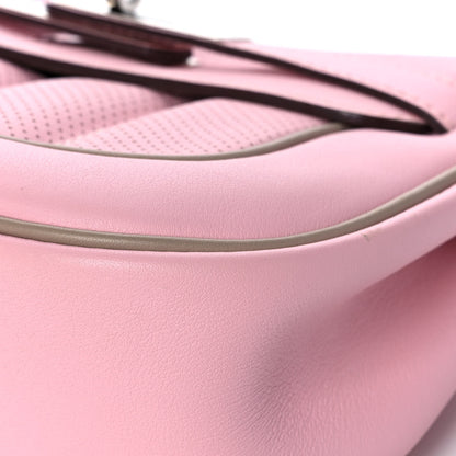Hermes Swift Mini Sac Berline Sport Rose Sakura 9 of 14