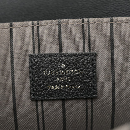 Louis Vuitton Empreinte Pochette Metis Black 6 of 9