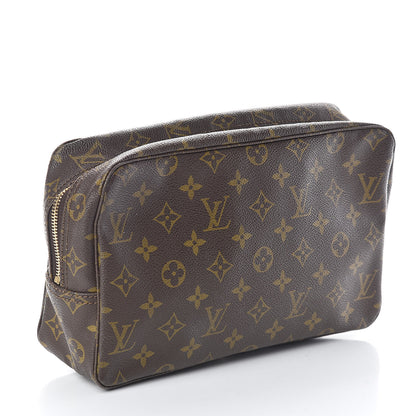 Louis Vuitton Monogram Trousse Toilette 28 3 of 8