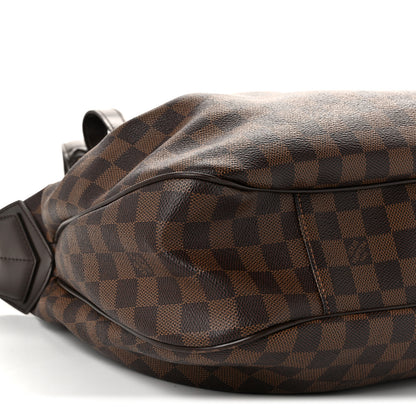 Louis Vuitton Damier Ebene Evora MM 10 of 11