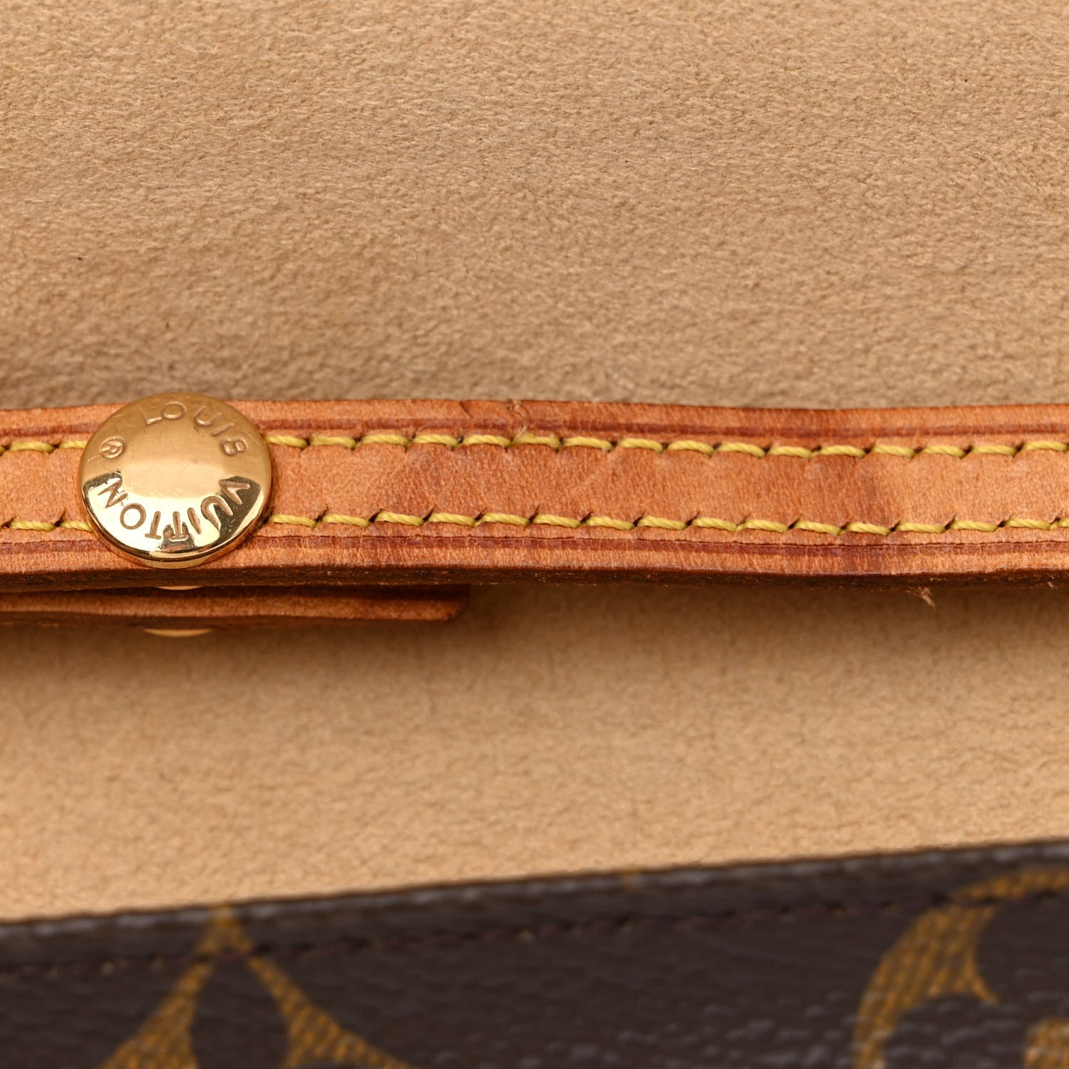 Louis Vuitton Monogram Pochette Twin GM 7 of 10