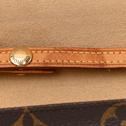 Louis Vuitton Monogram Pochette Twin GM 7 of 10