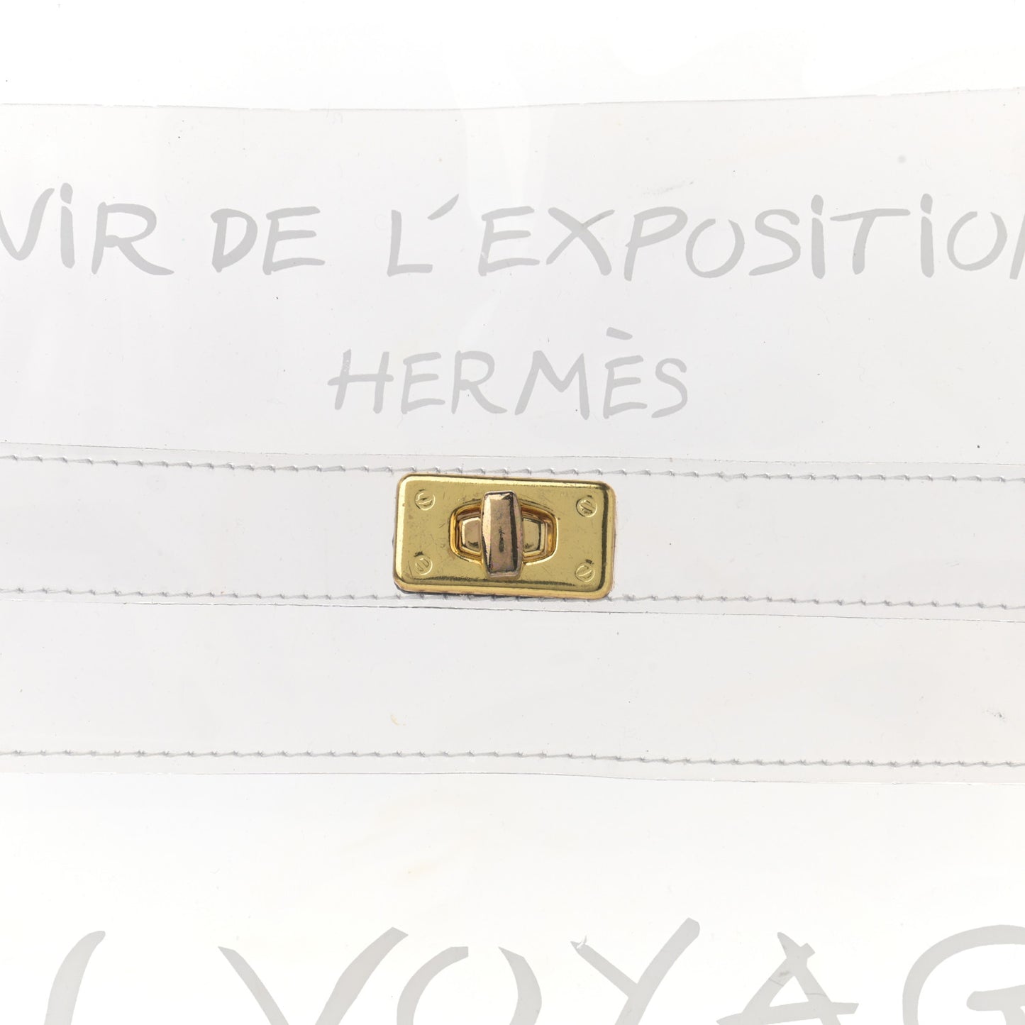 Vinyl Souvenir De L'Exposition Kelly Transparent