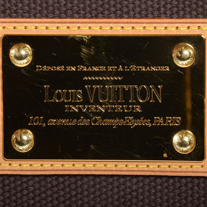Louis Vuitton Toile Antigua Cabas PM Brown Kaki 5 of 7
