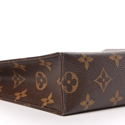 Louis Vuitton Monogram Toiletry Pouch 26 8 of 9