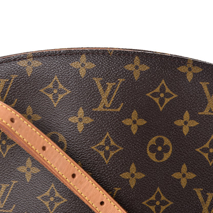 Louis Vuitton Monogram Drouot 7 of 12