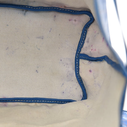 Goyard Goyardine Saint Louis PM Sky Blue 12 of 12