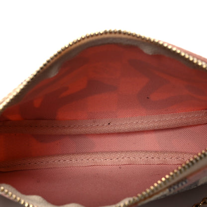 Louis Vuitton Damier Azur Tahitienne Mini Pochette Accessories 5 of 9