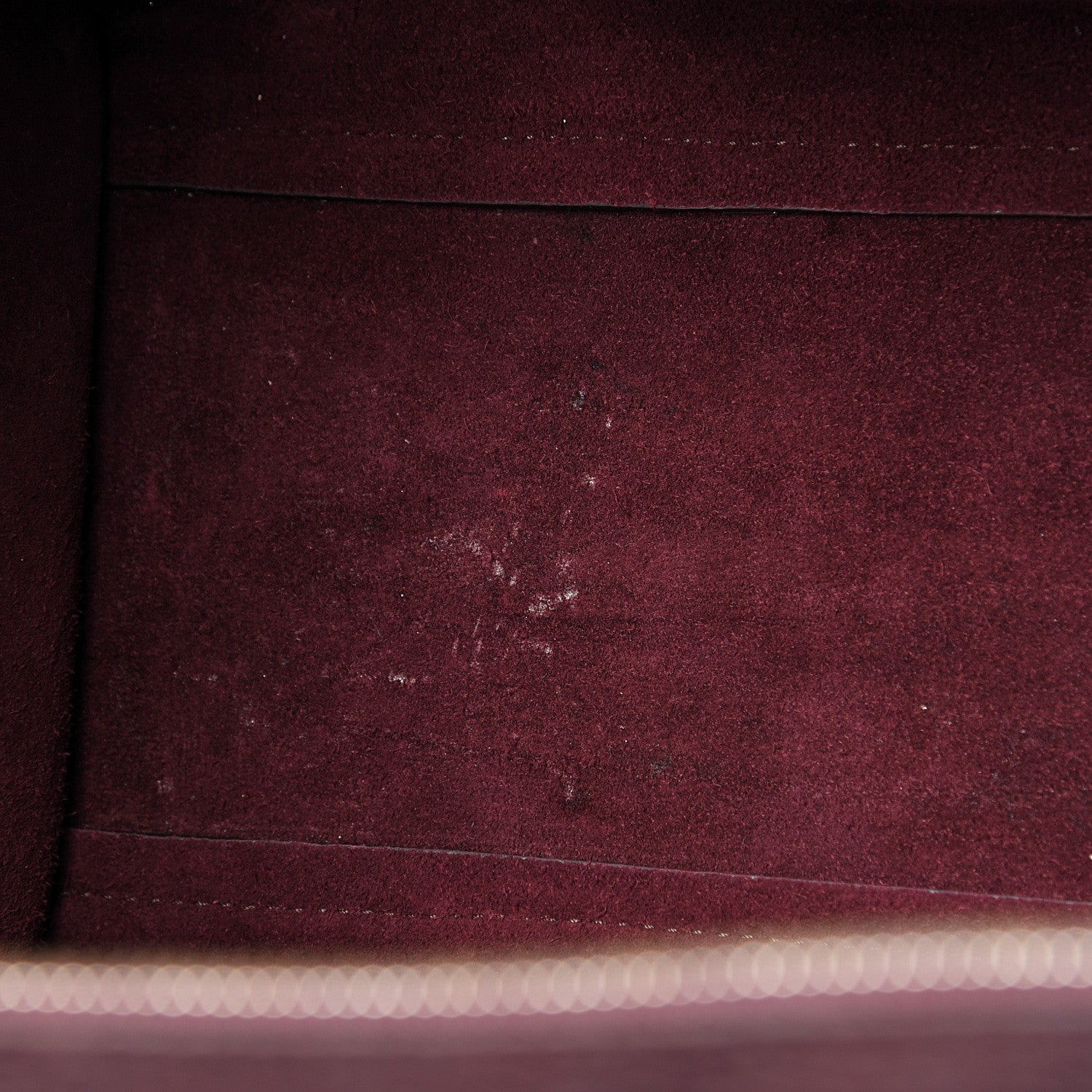Mulberry Grain Vegetable Tanned Calfskin Small Zipped Bayswater Oxblood 13 of 15
