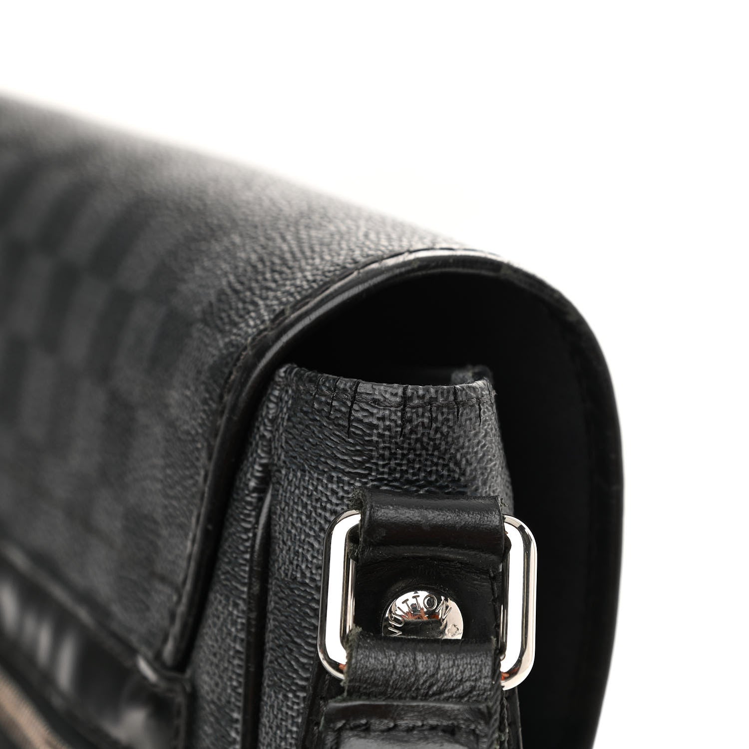 Louis Vuitton Damier Graphite Daniel MM 16 of 16
