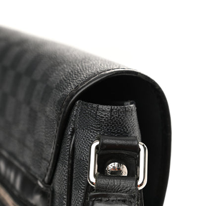 Louis Vuitton Damier Graphite Daniel MM 16 of 16