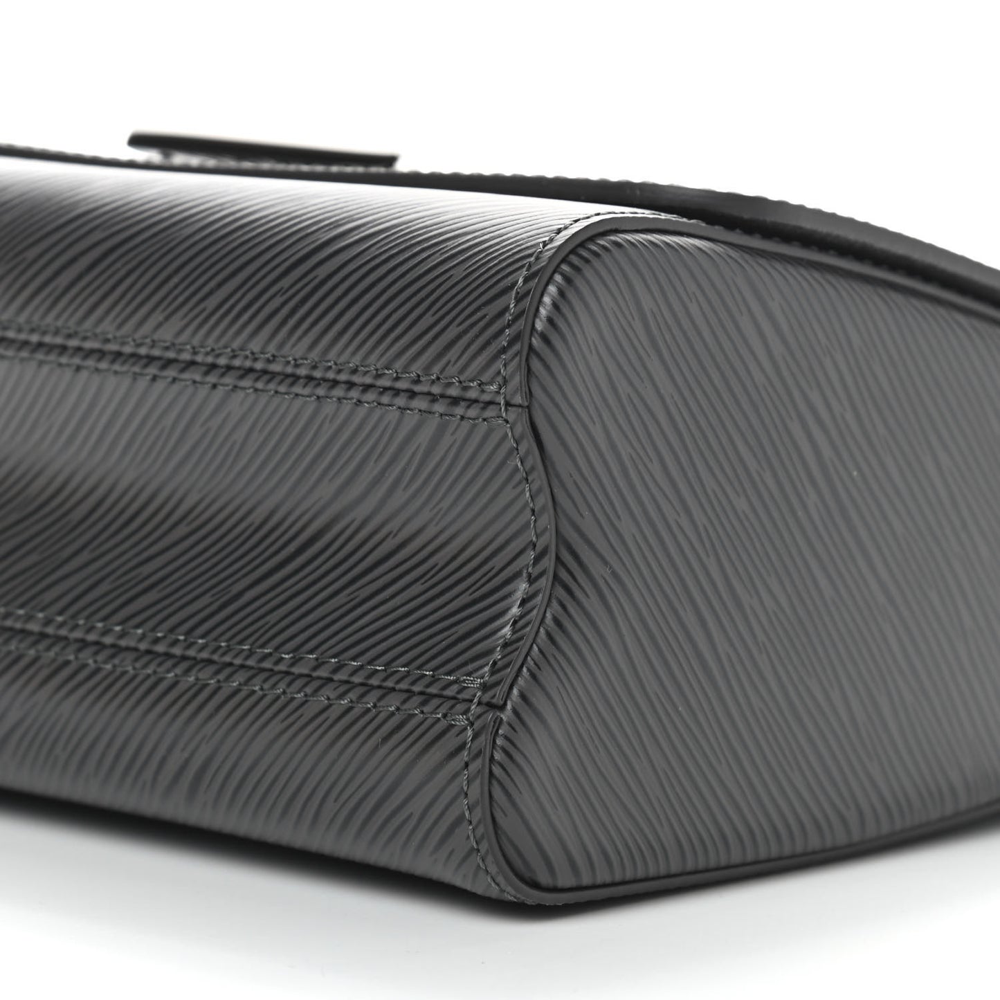 Epi Twist Shoulder Bag MM Etain